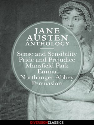 cover image of Jane Austen Anthology (Diversion Classics)